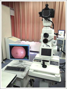 溜池眼科医院の病院紹介写真5