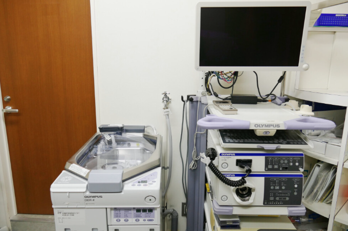 うしくぼ消化器・内科クリニックの病院紹介写真5
