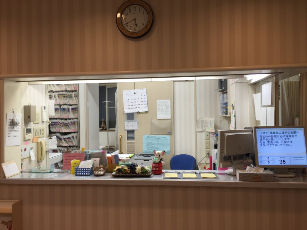 田沼内科小児科医院の病院紹介写真2